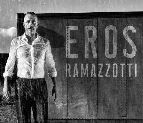 Ο Eros Ramazzotti την Παρασκευή 27 Σεπτεμβρίου στην Αθήνα