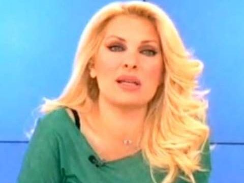 Η συγκίνηση της Μενεγάκη για το χαμό του Τσιβιλίκα