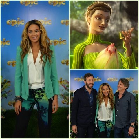 Epic: Το Μυστικό Βασίλειο του Δάσους