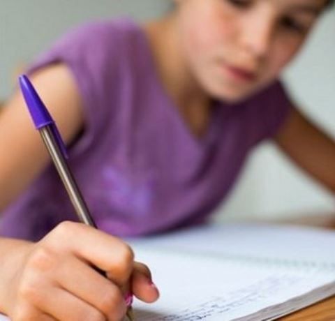 Έτσι θα βοηθήσετε το παιδί σας να αποβάλλει το άγχος των εξετάσεων!