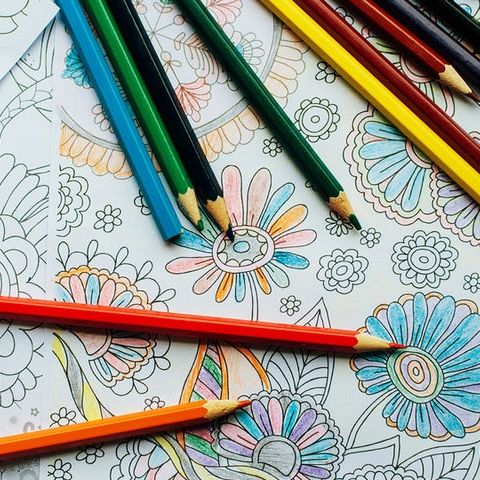 Το χρώμα που μας χαλαρώνει και νικά το στρες