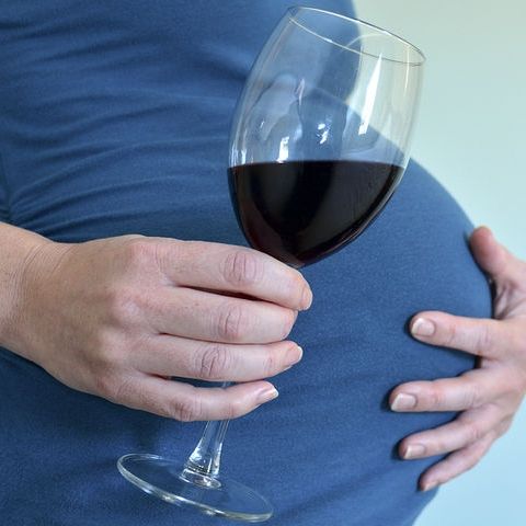 Ο χάρτης της ντροπής – 119.000 παιδιά γεννιούνται κάθε χρόνο με εμβρυϊκό αλκοολισμό