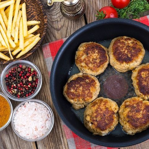 Ποιο λάδι να επιλέξετε για το τηγάνισμα