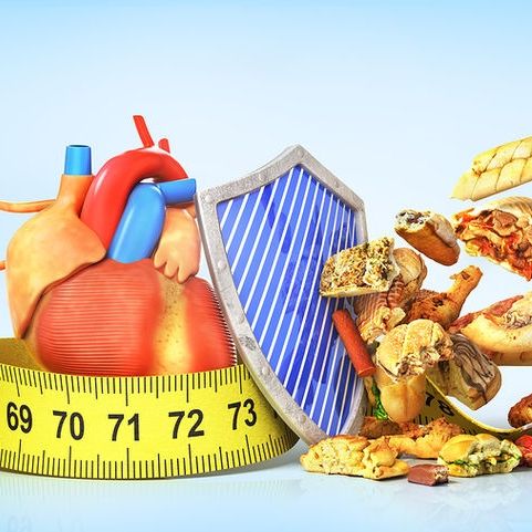 Ποιες δίαιτες απειλούν την υγεία της καρδιάς σας