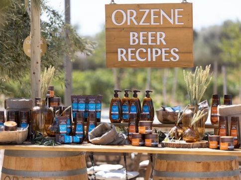 Beer Recipes reset: Η νέα σεζόν ξεκινάει από τα μαλλιά σου με Orzene