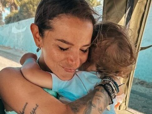 Η Εριέττα Κούρκουλου Λάτση εξήγησε γιατί θέλει θάρρος να ξεπεράσεις το τραύμα της παλίνδρομης κύησης