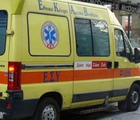 Πέλλα: Νεκρά δύο αδέλφια σε τροχαίο