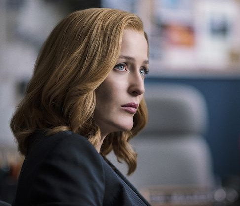 Στα 49 της, η Gillian Anderson των X-Files ποζάρει ολόγυμνη για την PETA