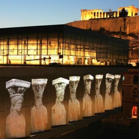 Το Μουσείο Ακρόπολης γιορτάζει τα 8α γενέθλιά του