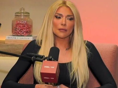 Στην τοξική ερώτηση «Γιατί τώρα;» η Αγγελική Ηλιάδη απάντησε με ένα μήνυμα προς όλες τις γυναίκες