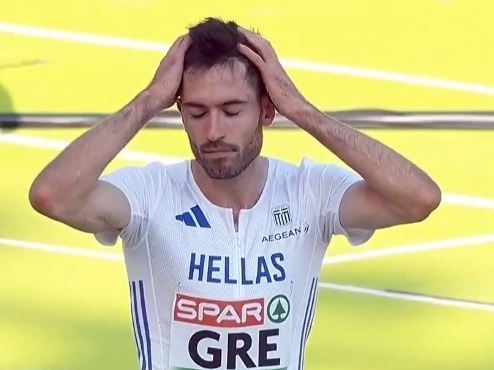 Ο Μίλτος Τεντόγλου έκανε το καλύτερο άλμα στην Ευρώπη για φέτος & οι δηλώσεις του έγιναν viral ξανά