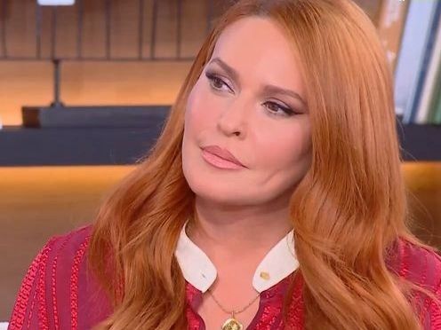 Στο γιατί δεν έχει μπει τελεία στον χωρισμό της η Χρηστίδου μίλησε για τον «εχθρό» και τη συγχώρεση