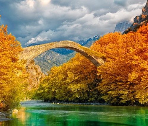 Χειμερινή απόδραση στα διάσημα Ζαγοροχώρια