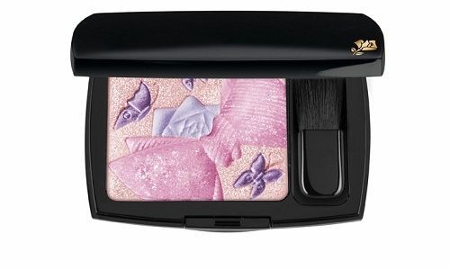 Μια ωραία πεταλούδα από τη Lancôme