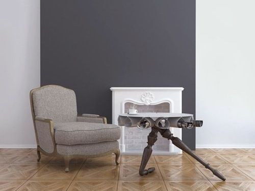 Μια μπαλαρίνα στο σαλόνι σας