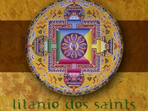 Consoul Trainin' & Pink Noisy - Litanie Des Saints