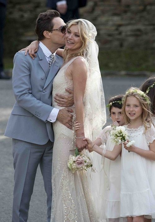 Μία σπάνια συνέντευξη της Kate Moss