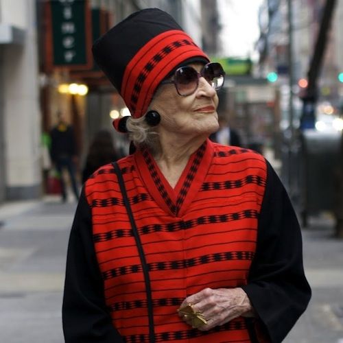 Σοκ και δέος: άφησε την τελευταία της πνοή στο Fashion Week