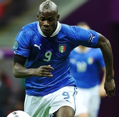 Παγκόσμιο Κύπελλο 2014: Πορτρέτο Μπαλοτέλι σε… καρπούζι! (photo)