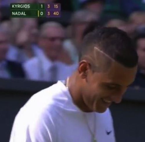 Νικ Κύργιος: Δείτε πώς ο 19χρονος Ελληνοαυστραλός «ξεφτίλισε» τον Ναδάλ! (vid)