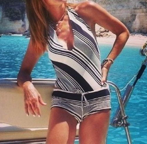 Κι όμως! Το σώμα αυτό ανήκει σε πασίγνωστη Ελληνίδα μαμά (εικόνα)