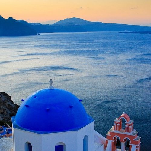Προορισμός Σαντορίνη