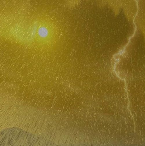 Με κακοκαιρία μπαίνει ο Αύγουστος