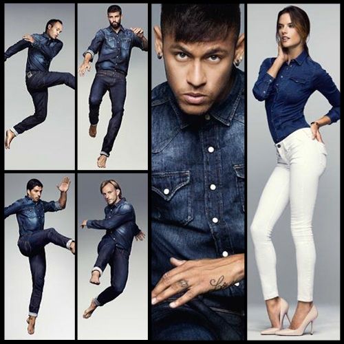 H Replay πρωτοπορεί και φέρνει την επανάσταση στο stretch-denim (video)