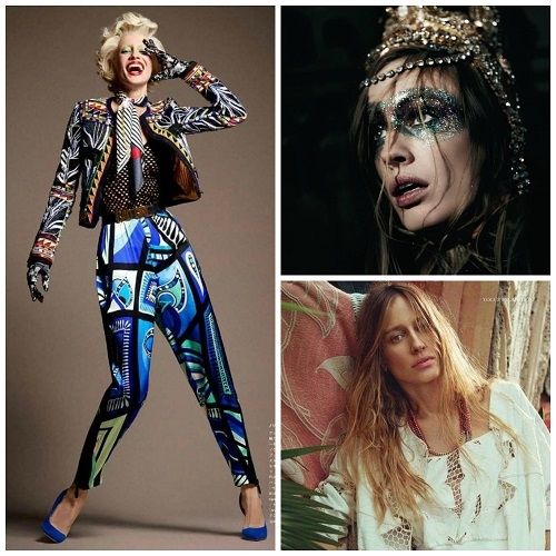 Interview & Vogue ψηφίζουν Natasa