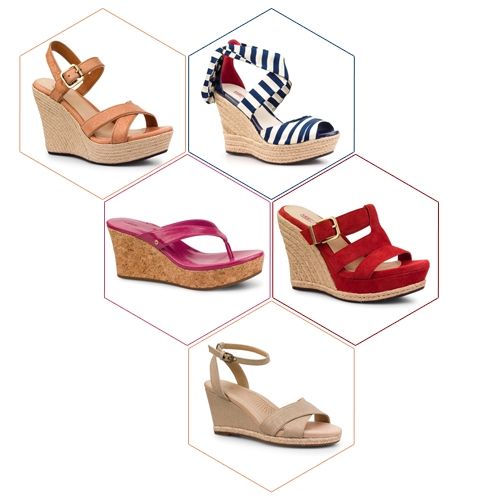 Πλατφόρμες UGG®Australia και Καλοκαίρι: Μία ιστορία αγάπης και στυλ