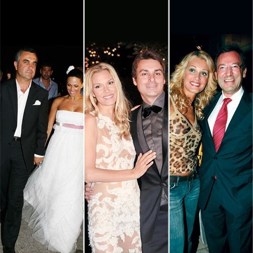 Celeb χωρισμοί: Τα διαζύγια που τάραξαν την ελληνική showbiz