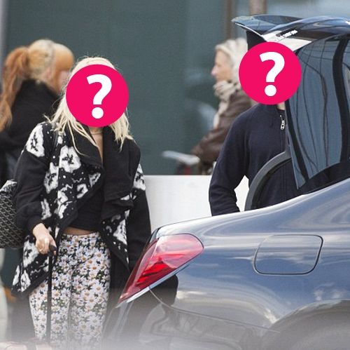 New couple alert: Είναι αυτό το νέο hot ζευγάρι του Hollywood;