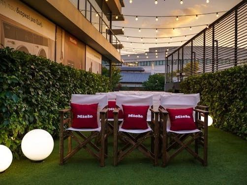 Τα «Miele Experiences» είναι εδώ!