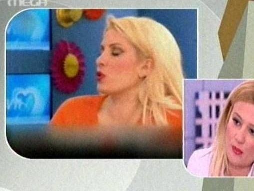 Η ενόχληση της Σκορδά από σχόλιο της Μενεγάκη