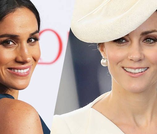 Η Meghan Markle σε αντίθεση με την Kate Middleton θα κάνει βασιλικά Χριστούγεννα