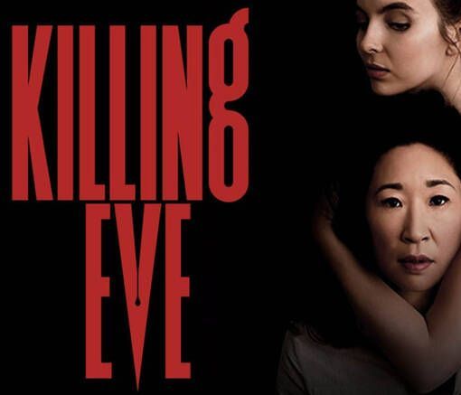 Killing Eve: Η καλύτερη σειρά του 2018, αποκλειστικά στο Vodafone TV και με νέα σεζόν!