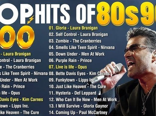 The Greatest Classic Songs 80s & 90s