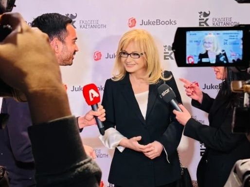 «Με πονάει αυτή η ιστορία»: Η Αγγελική Νικολούλη μίλησε για το έγκλημα που έκανε βιβλίο και τον φόβο