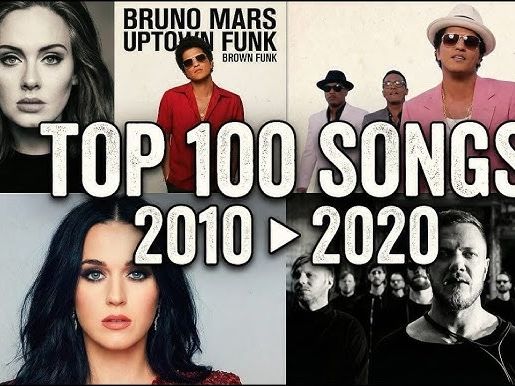 Top Hits 2010–2020 | Best Songs of the Decade