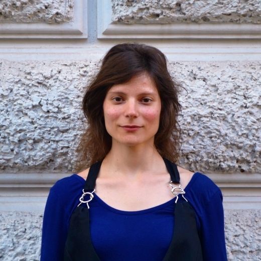 Έλλη Ιγγλίζ: Όταν η μουσική κι ο λόγος έχουν κοινό τόπο και χρόνο