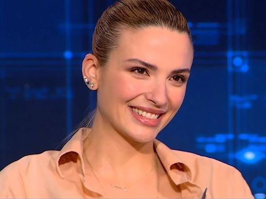 Η Κατερίνα Λιόλιου είχε ένα τολμηρό plan B, αν δεν έκανε καριέρα στο τραγούδι