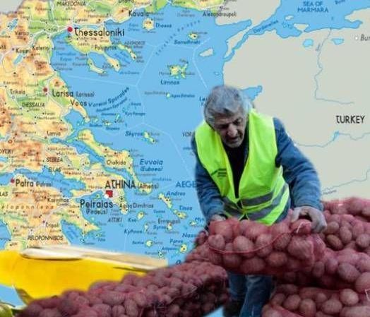 Εξαπλώνεται σε όλη τη χώρα το «Κίνημα της πατάτας»