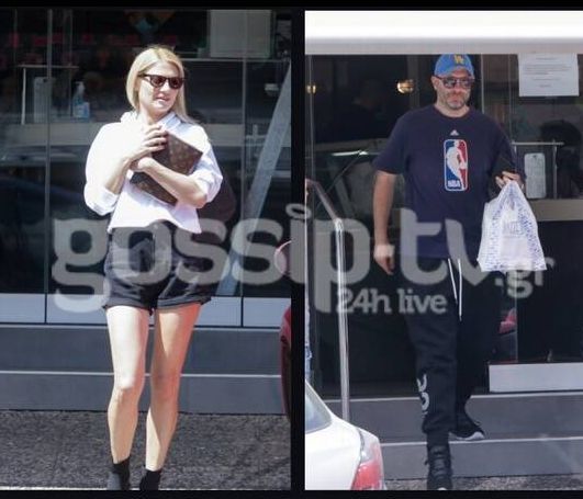 Σκορδά – Ηλιόπουλος: Μαζί για ψώνια - Η κοινή καθημερινότητα και οι νέες φωτογραφίες