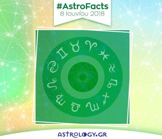 Η φράση - κλειδί του ζωδίου σου για σήμερα, 08/06