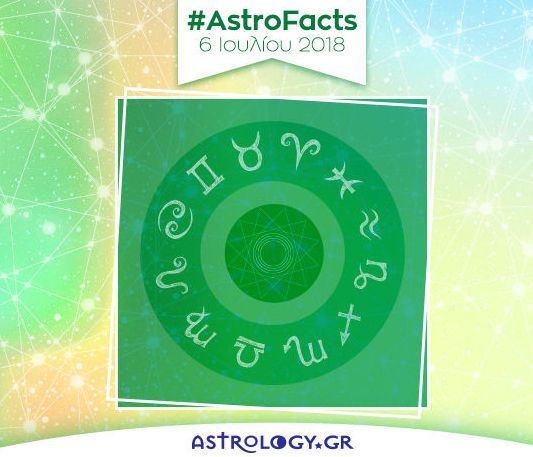 Η φράση - κλειδί του ζωδίου σου για σήμερα, 06/07