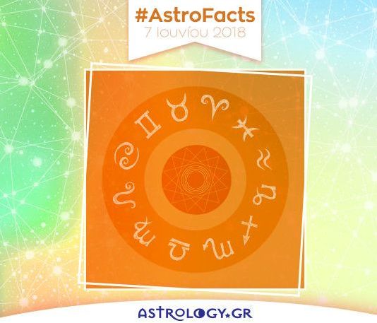 Η φράση - κλειδί του ζωδίου σου για σήμερα, 07/06