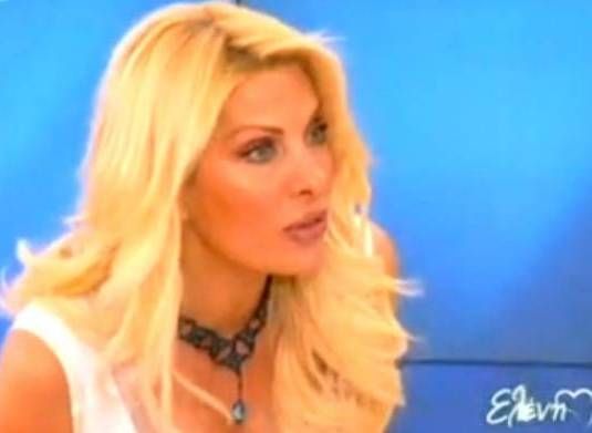 Ποιος έχει εκνευρίσει τη Μενεγάκη τις τελευταίες ημέρες;