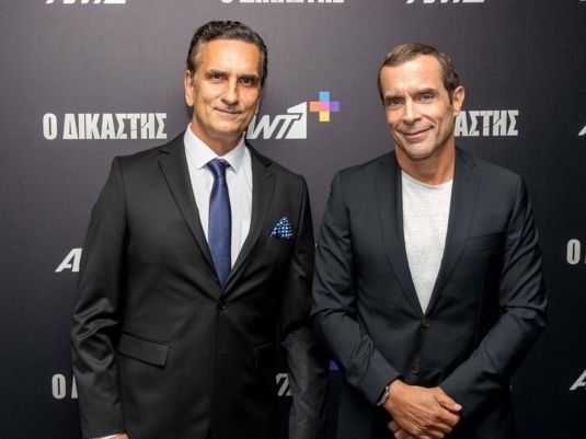 Το αιματηρό φινάλε που δεν είδαμε στον Δικαστή για Κωνσταντίνο Μαρκουλάκη - Νίκο Ψαρρά