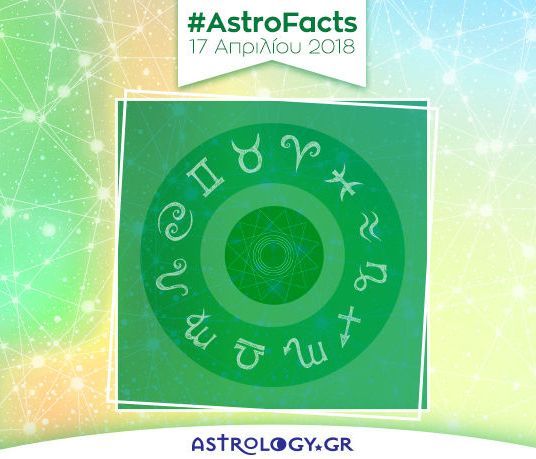 Η φράση - κλειδί του ζωδίου σου για σήμερα, 17/04