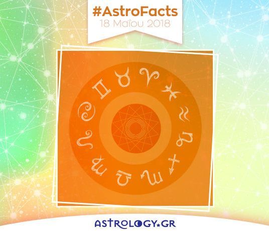Η φράση - κλειδί του ζωδίου σου για σήμερα, 18/05
